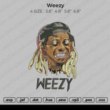 Weezy Embroidery