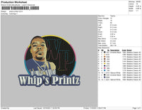 Whip's Printz Embroidery