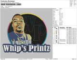 Whip's Printz Embroidery