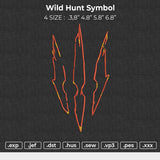 Wild Hunt Symbol