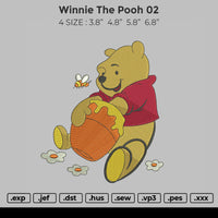 Winnie The Pooh 02