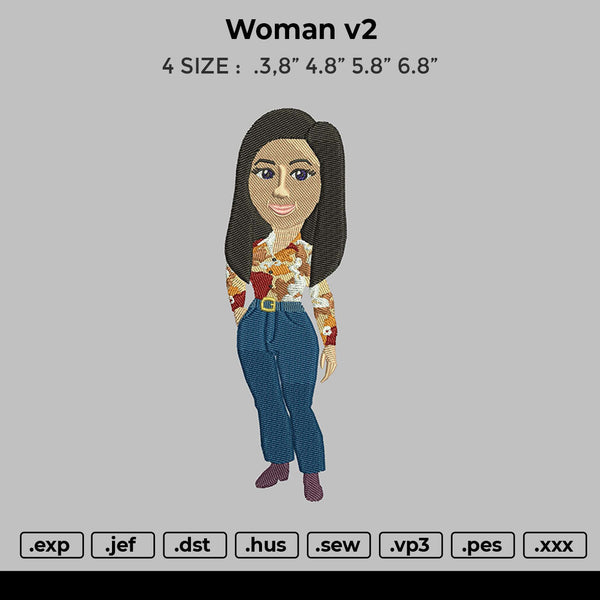 Woman V2