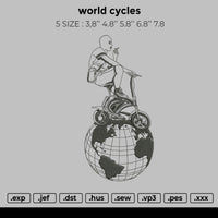 world cycles