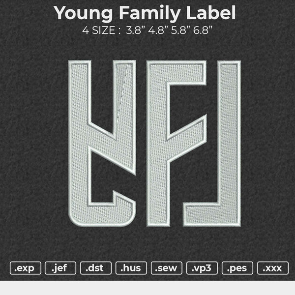 Young Family Label