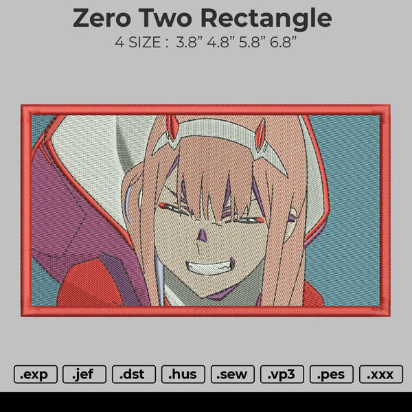 Zero Two Rectangle